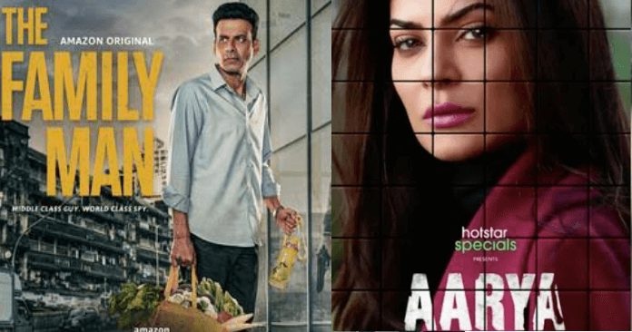 ओटीटी पर रिलीज़ होने वाले हैं आर्या 2, द फैमिली मैन सीजन 2 के अलावा इन सीरीज़ के सीक्वल