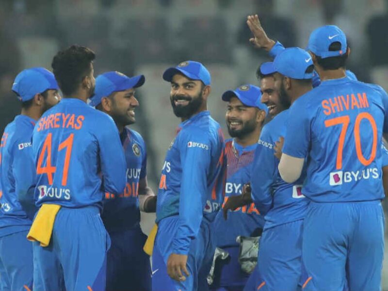 इंग्लैंड के खिलाफ टीम इंडिया का हुआ ऐलान, पहली बार इस खिलाड़ी को मिला जगह