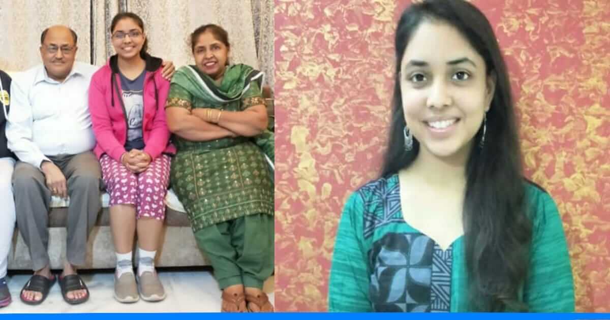 पहले प्रयास में 21 वर्षीय बेटी ने क्लियर किया Ssb, Army में बतौर लेफ्टिनेंट जॉइन करेंगी