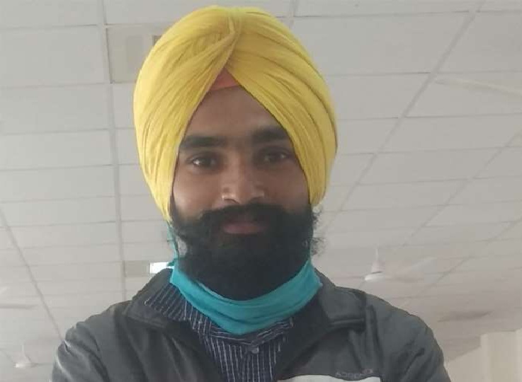 किसान के बेटे ने पिता का नाम किया उंचा, कैलिफोर्निया में मिली 32हजार की स्कॉलरशिप