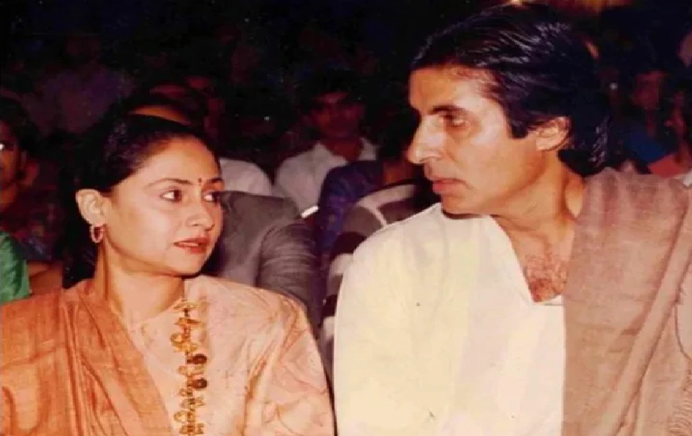 जब जया बच्चन पर मीडिया के सामने भड़क गये थे अमिताभ बच्चन