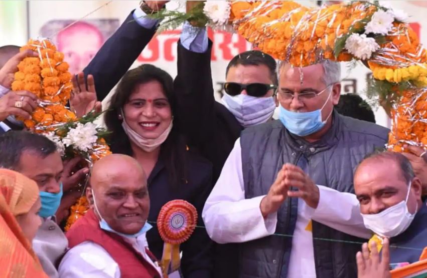 छत्तीसगढ़ के मुख्यमंत्री भूपेश बघेल ढूंढ रहे हैं बेटी के लिए योग्य वर, होनी चाहिए ये खूबी