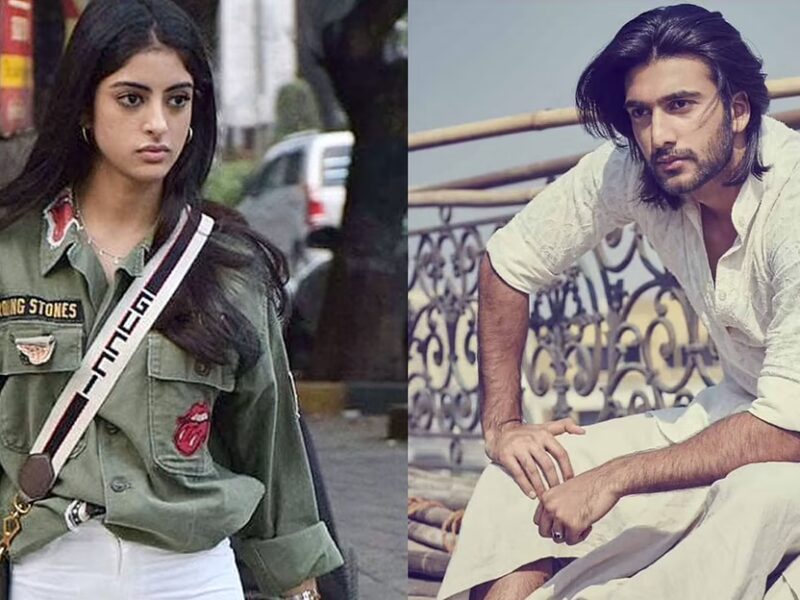 अमिताभ की नातिन नव्या नवेली नंदा को डेट कर रहा ये एक्टर, फोटो पर किया ये कमेंट