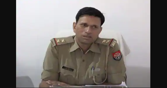 कानपुर: 2 साल से चोरी की गाड़ी चला रहे थे थानेदार, बिकरू कांड में हुए थे घायल
