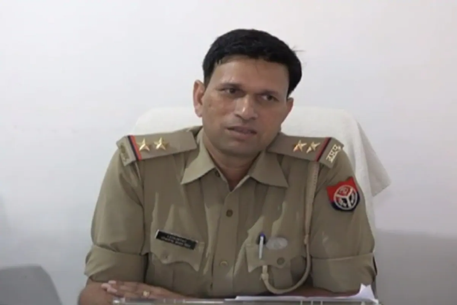 कानपुर: 2 साल से चोरी की गाड़ी चला रहे थे थानेदार, बिकरू कांड में हुए थे घायल