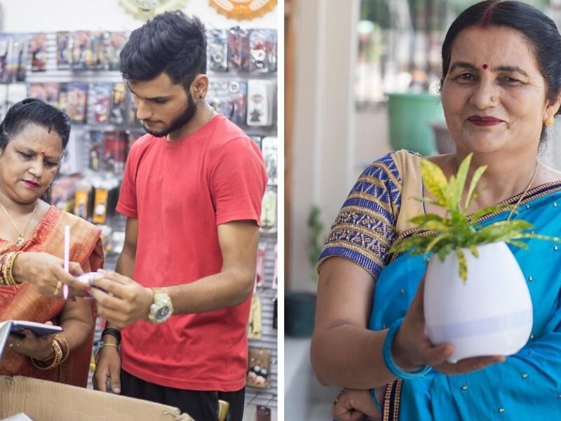 प्रेरणा: 50 साल की उम्र में बिजनेस मॉम ने शुरू किया व्यापार, हजारों लोगों को दे रही रोजगार