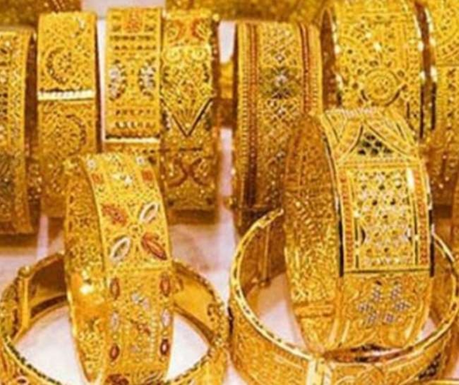 Gold Price Today: सोने-चांदी के भाव में आई भारी गिरावट, ये रहे आज के भाव