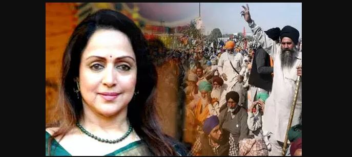 पंजाब ने अपनी 'बहू' हेमा मालिनी को भेजा निमंत्रण पत्र, कहा- 'यहां आकर कानून समझाइए, पूरा खर्चा हम उठाएंगे'