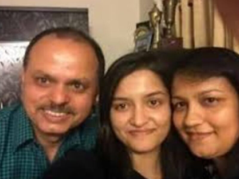 मां डाक्टर, पिता आईपीएस, बेटी ने डाक्टर बनने के बाद पलटा फैसला, चुना ये प्रोफेशन