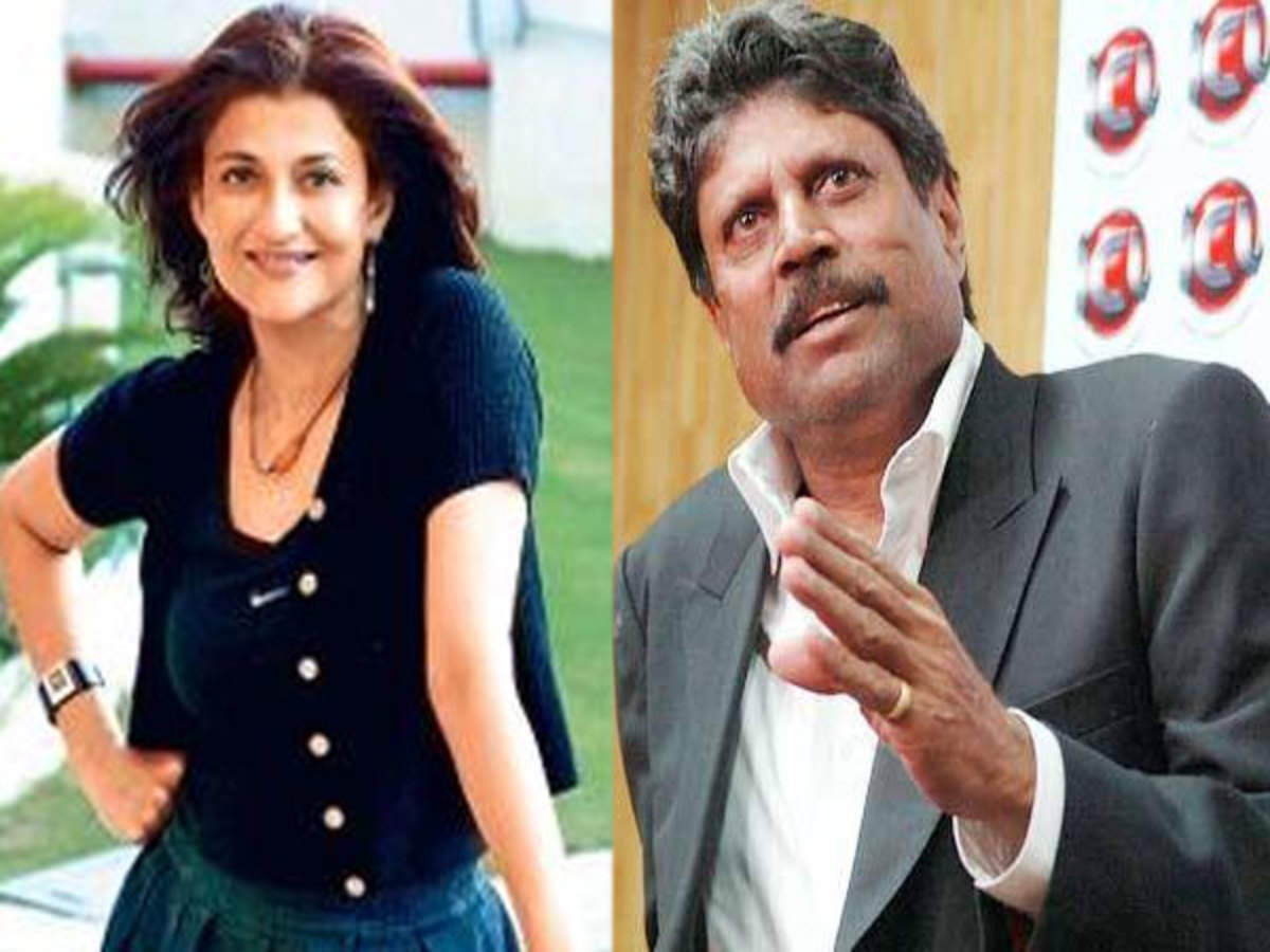 इस एक्ट्रेस से मोहब्बत करने लगे थे क्रिकेटर कपिल देव, जल्द ही हो गया ......
