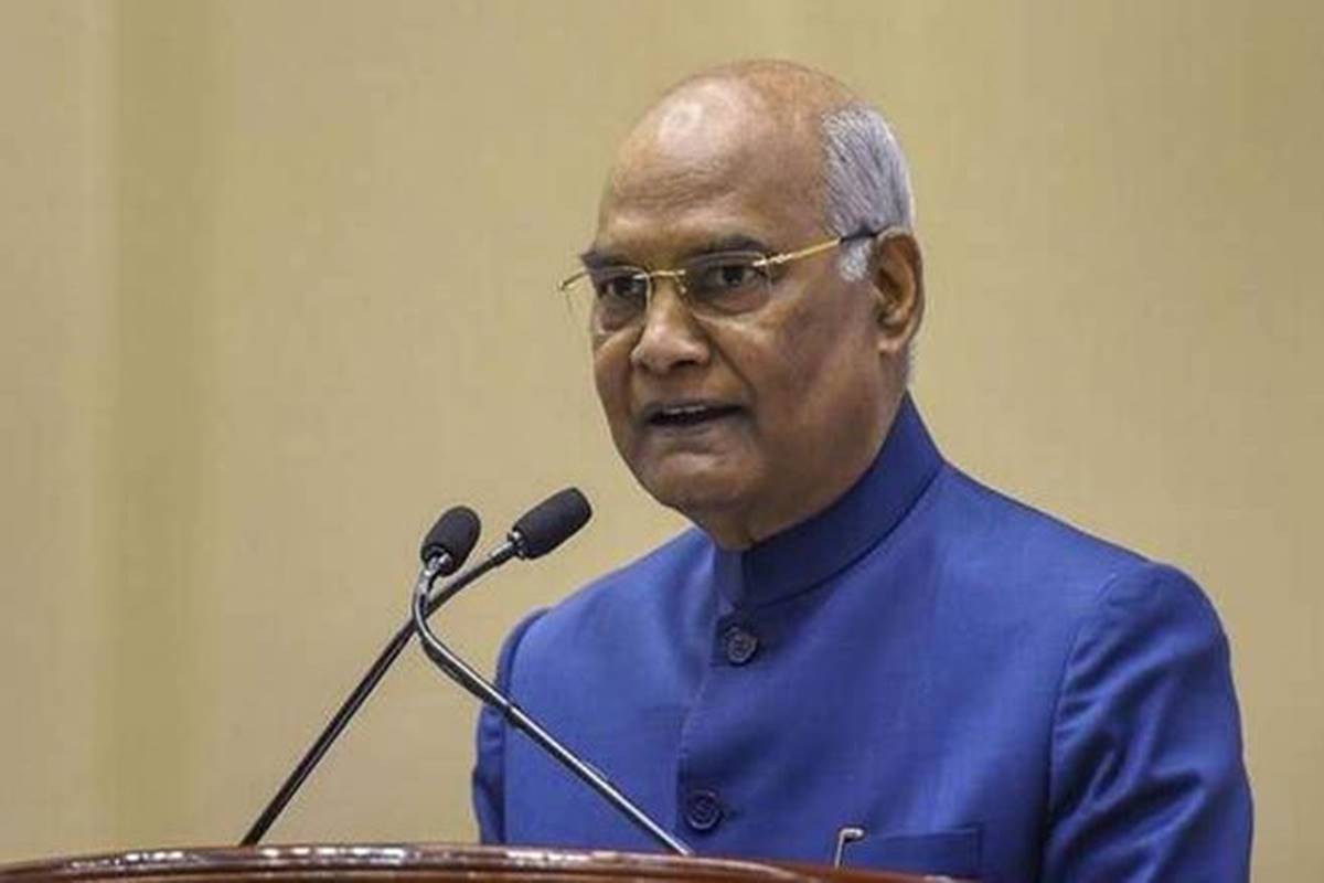 राष्ट्रपति रामनाथ कोविंद