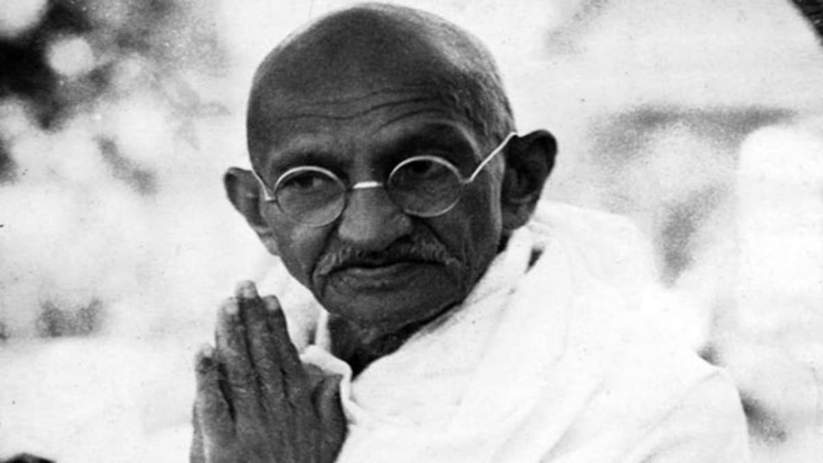 महात्मा गांधी