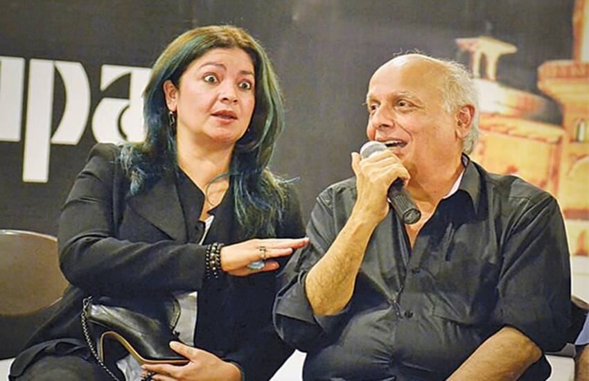 पूजा भट्ट, पिता महेश भट्ट का नाम सुनते ही हो जाती हैं आगबबूला, बताई वजह