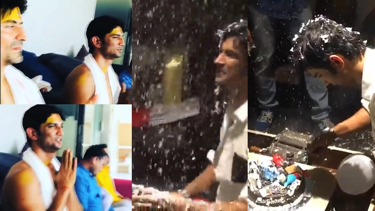 सुशांत सिंह राजपूत