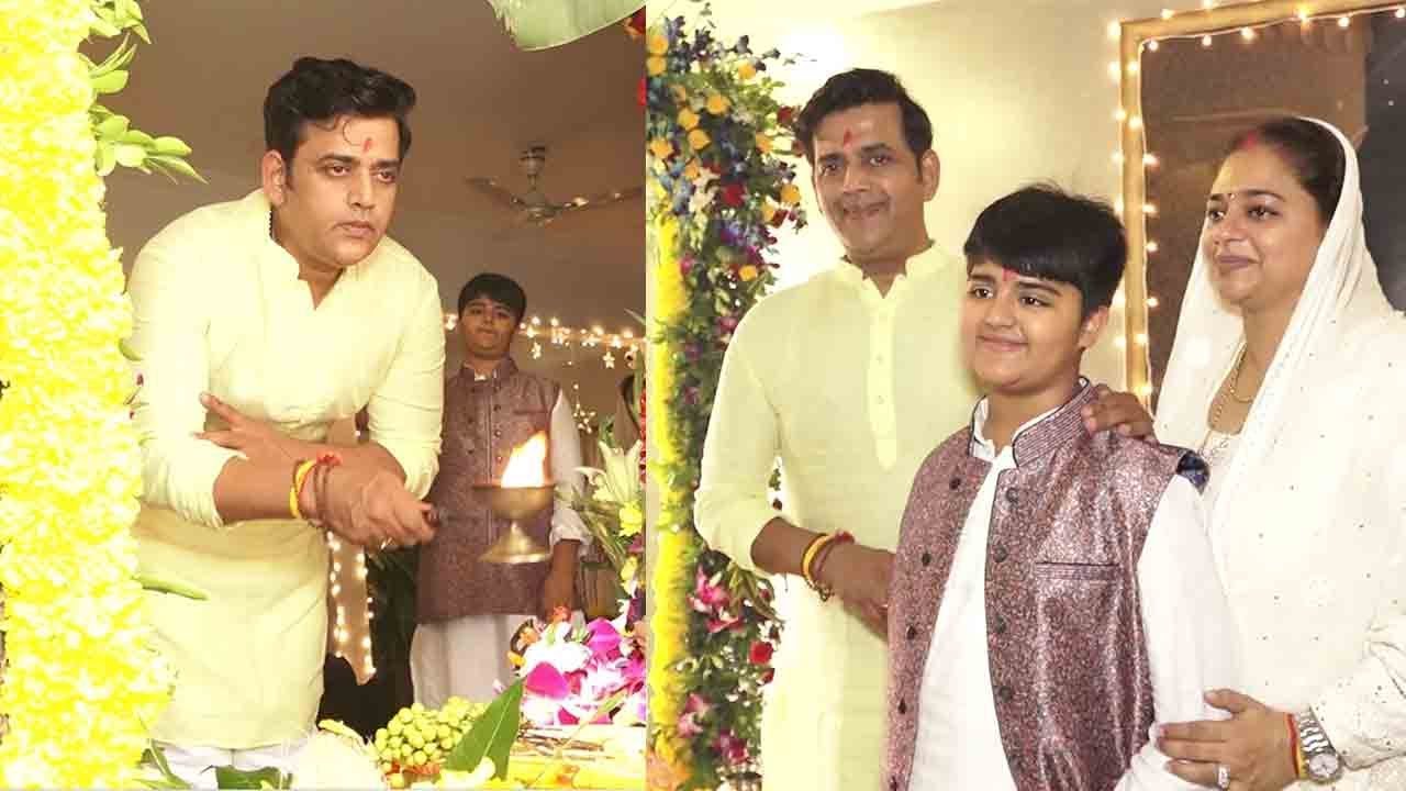 20 करोड़ रूपये की संपत्ति के मालिक हैं रवि किशन, देखें उनके आलिशान महल की तस्वीरें
