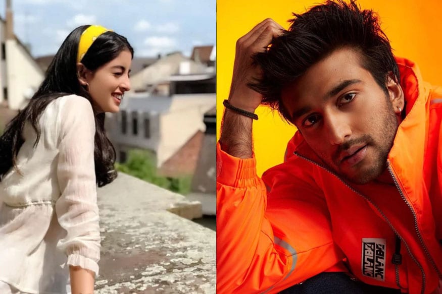 जावेद जाफरी के बेटा ने कही सरेआम ये बाते, अमिताभ बच्चन के नतिनी से करना चाहता हूं शादी