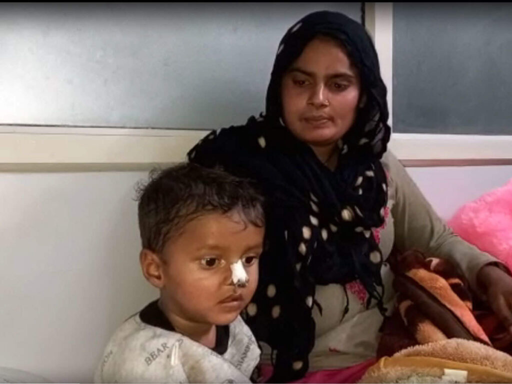 बेटे के इलाज के लिए छोड़ा इंडियन आइडल का मंच, ऐसी दर्दभरी कहानी है फरमानी की