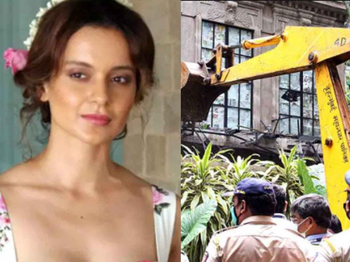 कंगना राणावत की याचिका खारिज कर कोर्ट ने कहा- अभिनेत्री ने 3 फ्लैटों को मिलाते समय किया स्वीकृत योजना का उल्लंघन