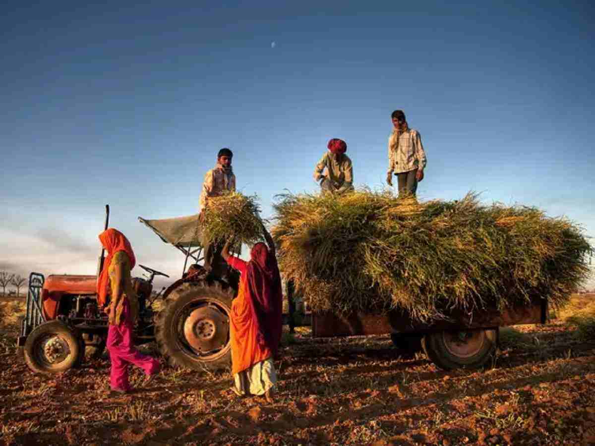 राष्ट्रपति रामनाथ कोविंद ने किसान आंदोलन पर तोड़ी चुप्पी कही ये बात