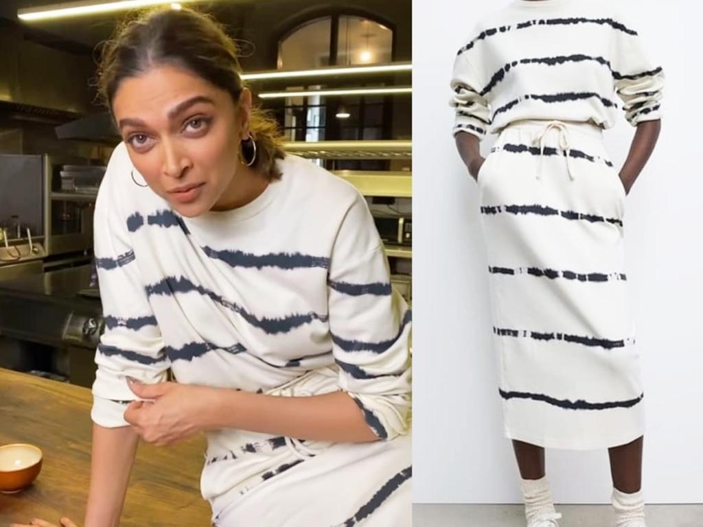दीपिका पादुकोण की ये सफेद ड्रेस मात्र 2 हजार की है, ऐसे खरीद सकते हैं आप