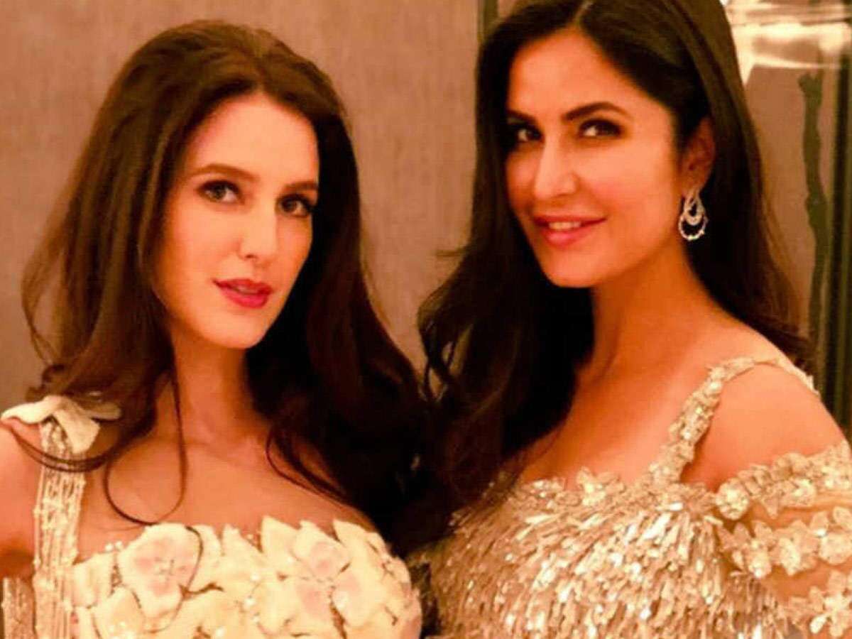 कैटरीना कैफ की बहन ने शार्ट ड्रेस में मचाया सोशल मीडिया पर धमाल, देखिए तस्वीरें