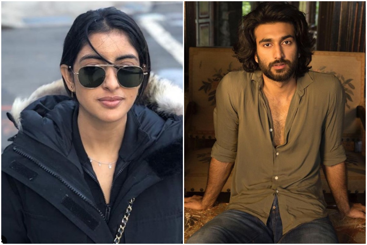 जावेद जाफरी के बेटा ने कही सरेआम ये बाते, अमिताभ बच्चन के नतिनी से करना चाहता हूं शादी
