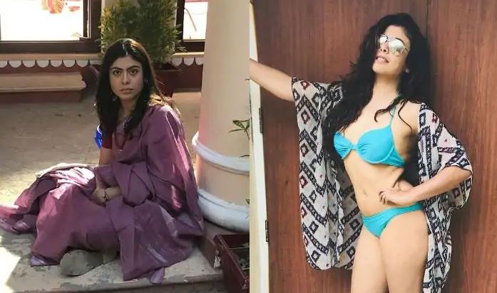 'आश्रम' की अभिनेत्री 'कविता' रियल लाइफ में लगती हैं बेहद हॉट, देखें कुछ ग्लैमरस तस्वीरें