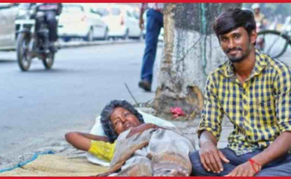 भीख मांग कर गुज़ारा करने वाले जयावेल की पलटी किस्मत, कैम्ब्रिज यूनिवर्सिटी में मिला दाखिला