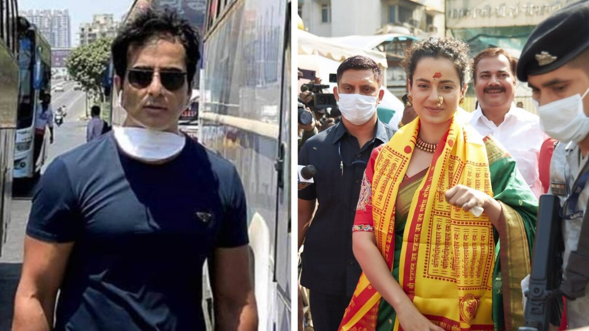 कंगना रनौत के बाद Bmc के निशाने पर हैं अब सोनू सूद, जानिए पूरा मामला