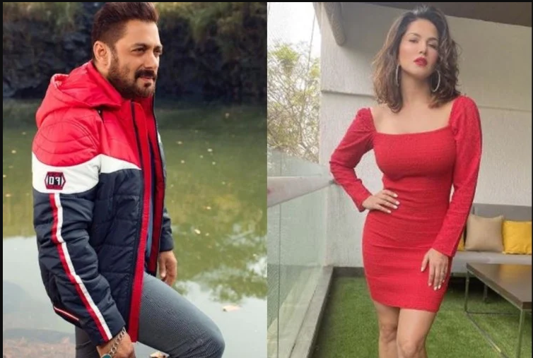 सलमान खान ने खुलेआम कर दिया सनी लियोनी से प्यार का इजहार, एक्ट्रेस का जवाब सुन शरमा गए भाईजान