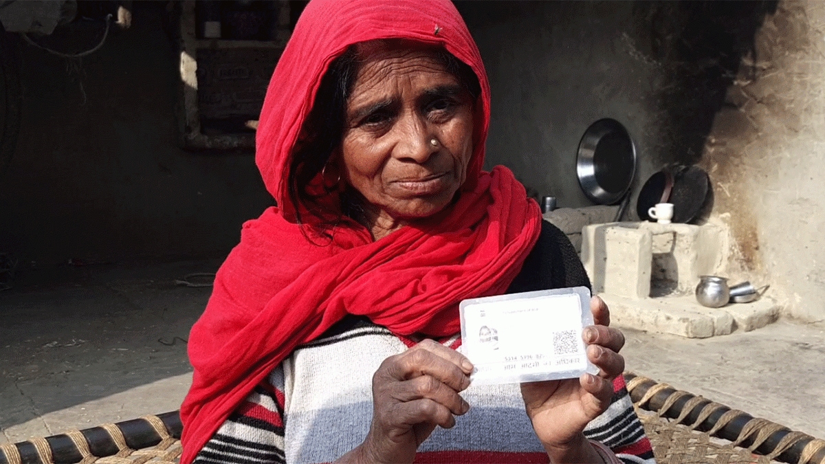 उत्तर प्रदेश में पाकिस्तानी महिला बन गई ग्राम प्रधान, मामला सामने आते ही पद से इस्तीफा