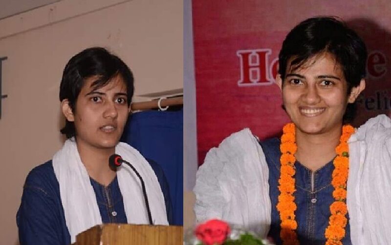 माँ ने दुसरो के घर काम कर पढ़ाया, बेटी ने देश सेवा के लिए छोड़ दिया न्यूयॉर्क की लाखों की नौकरी