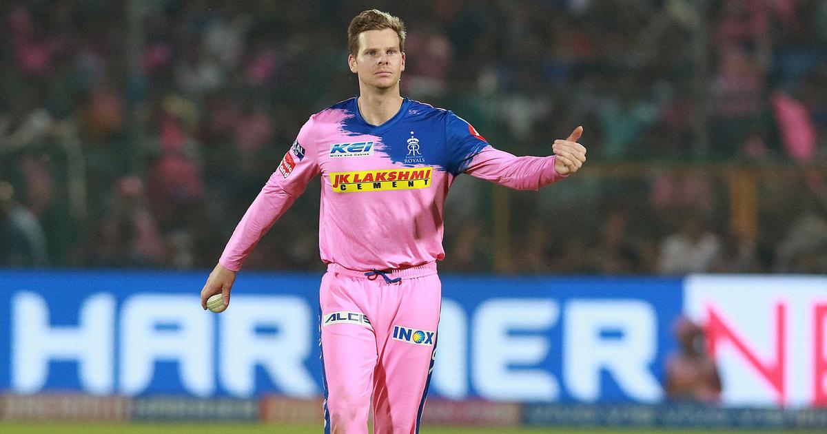 Ipl Auction 2021: राजस्थान रॉयल्स के पूर्व कप्तान स्टीव स्मिथ की आईपीएल नीलामी में बेईज्जती मात्र इतने करोड़ में बिके