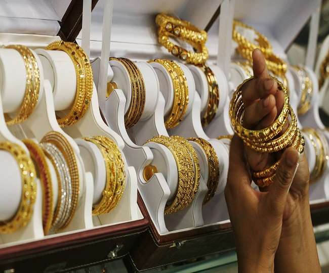 सोने-चांदी की कीमतों में एक बार फिर भारी गिरावट, 10 हजार रुपये से भी ज्यादा सस्ता सोना, जल्द करें खरीददारी