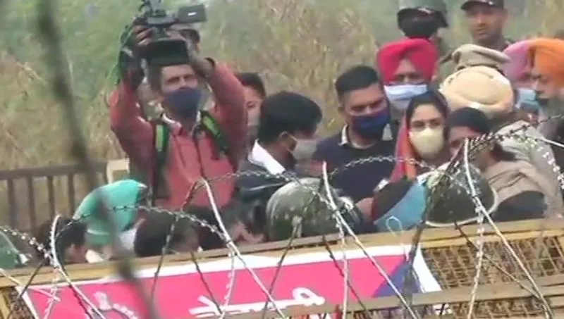 हरसिमरत कौर बादल