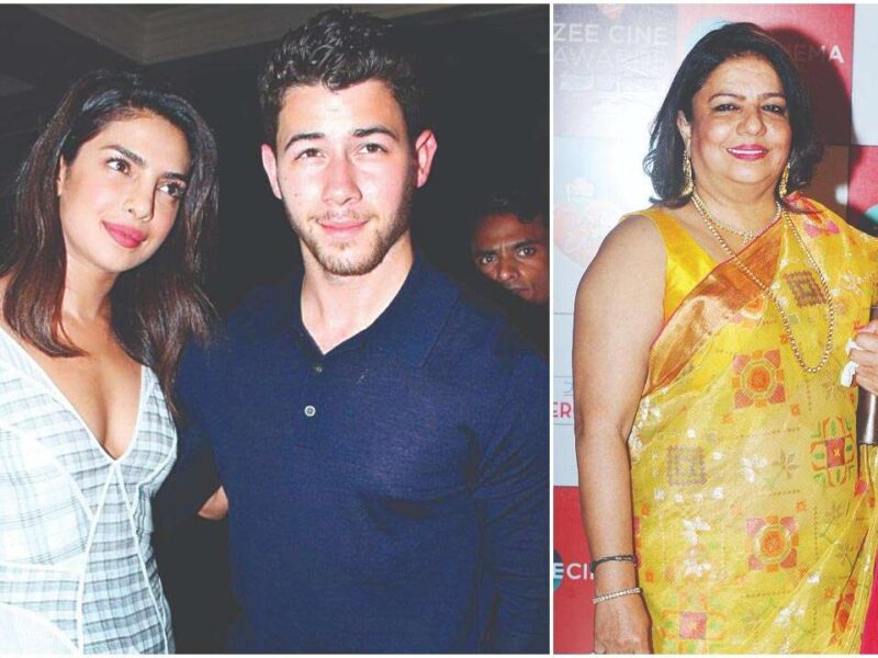 प्रियंका चोपड़ा ने शेयर किया एंब्रेसिंग मोमेंट, रात को 1:00 बजे निक जोनस से मां मधु चोपड़ा की पहली मुलाकात