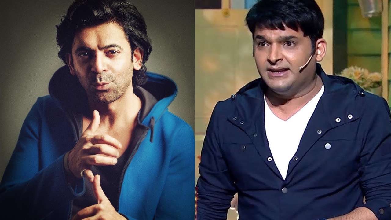 Sunil Grover Kapil Sharma