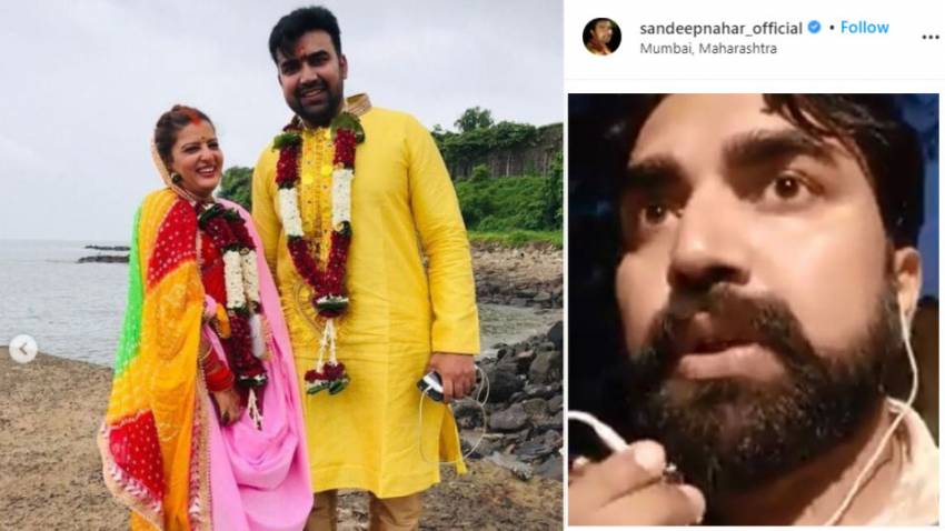 संदीप नाहर सुसाइड केस: एक्टर के भाई ने किया चौंकाने वाला खुलासा, खुदकुशी से पहले पत्नी से हुआ था झगड़ा