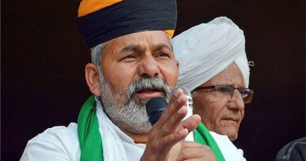 राकेश तिकैत