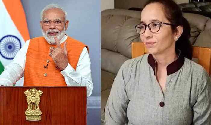 प्रधानमंत्री की भतीजी ने अहमदाबाद में चुनाव लड़ने के लिए माँगा भाजपा से टिकट