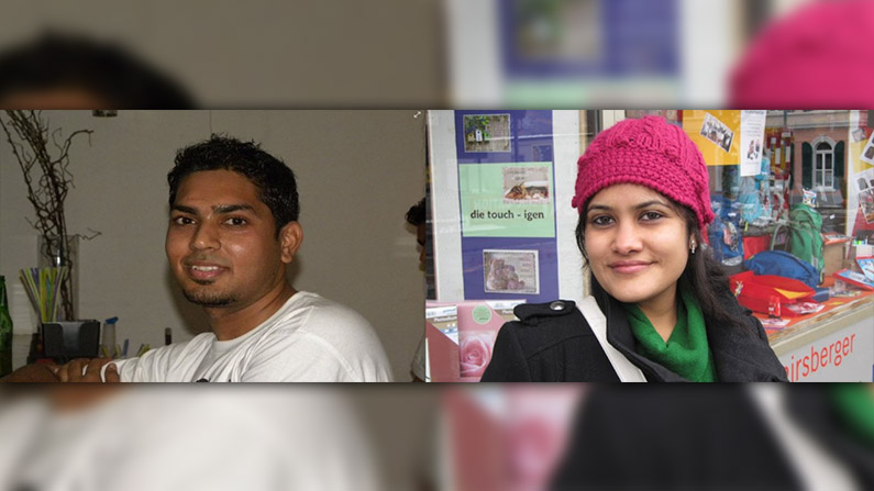 वैलेंटाइन डे स्पेशल : पहले प्यार और फिर की शादी साथ में किया बिजनेस और आज हैं सफल बिजनेसमैन