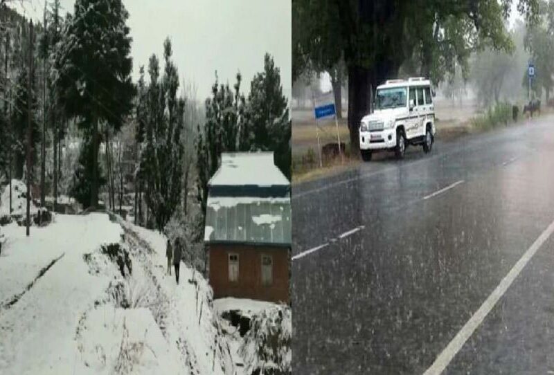 देशभर के इन राज्यों में अगले 5 दिनों में हो सकती है भारी बारिश, भारतीय मौसम विभाग ने जारी किया अलर्ट