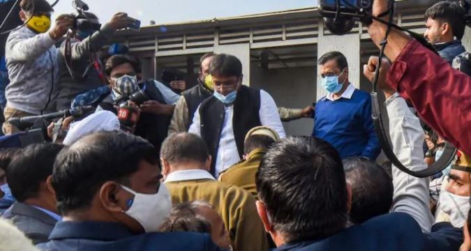 अरविंद केजरीवाल