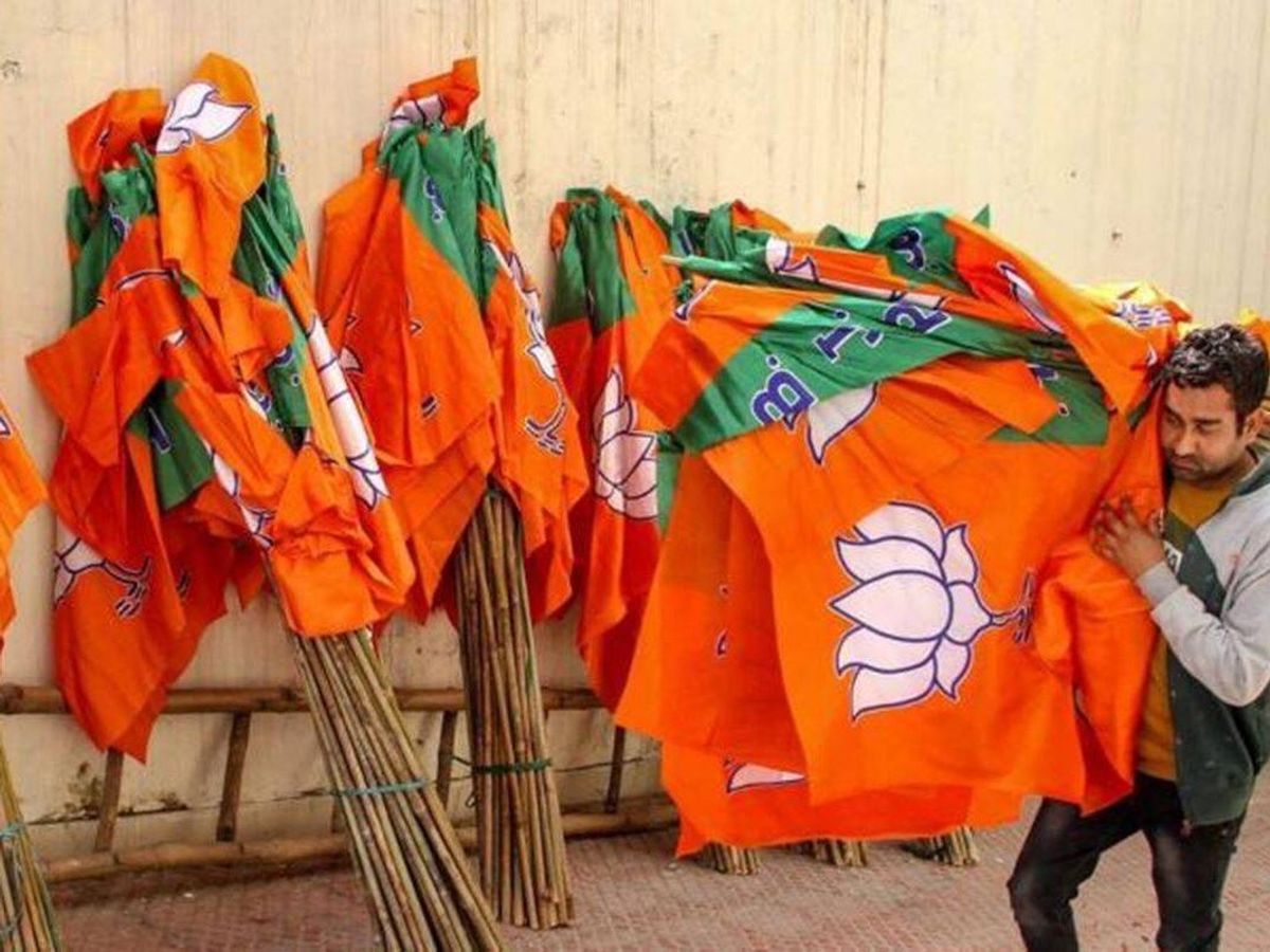 प्रधानमंत्री की भतीजी ने अहमदाबाद में चुनाव लड़ने के लिए माँगा भाजपा से टिकट