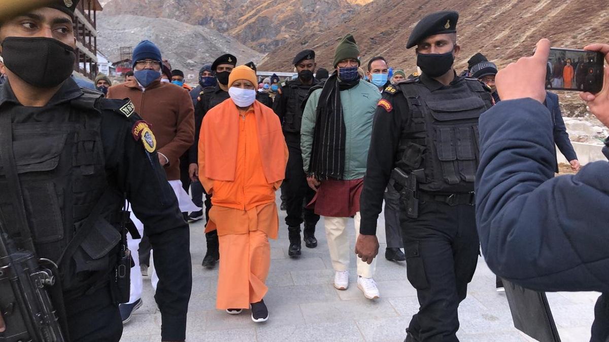 चमोली तबाही से यूपी में खतरा, 27 जिलों में अलर्ट, इमरजेंसी के लिए नम्बर जारी