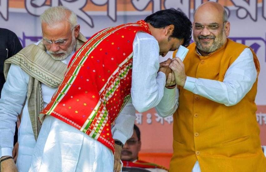 बिप्लब देब