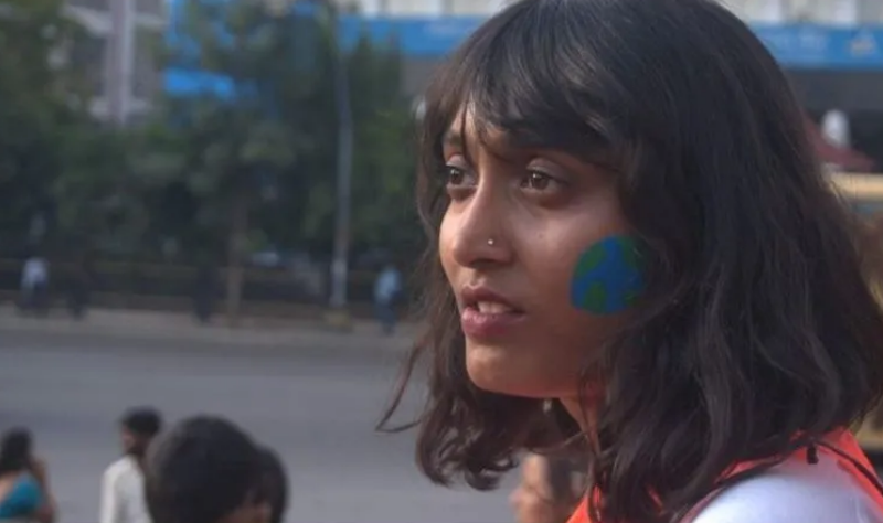 दिशा रवि