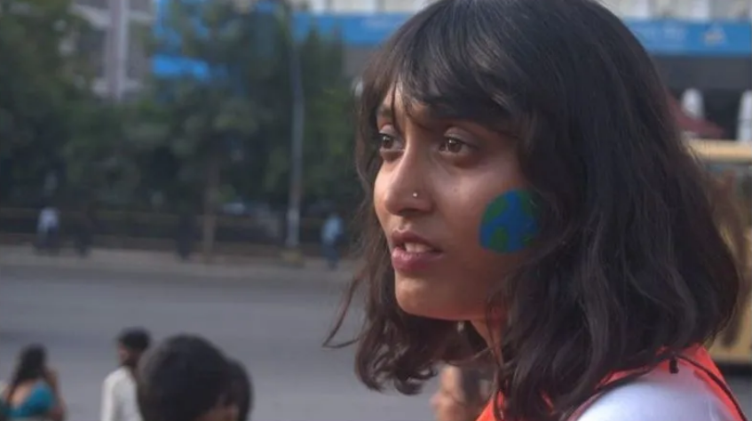 दिशा रवि