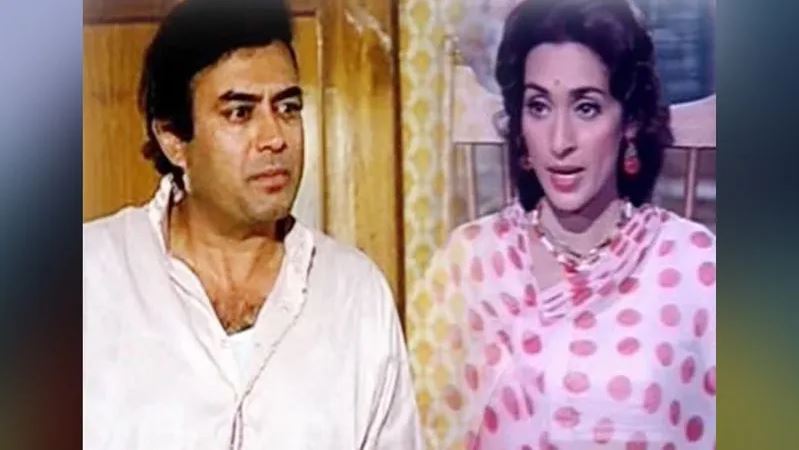 गुजरे जमाने की मशहूर अभिनेत्री और काजोल की मौसी ने जब जड़ दिया था इस अभिनेता को थप्पड़