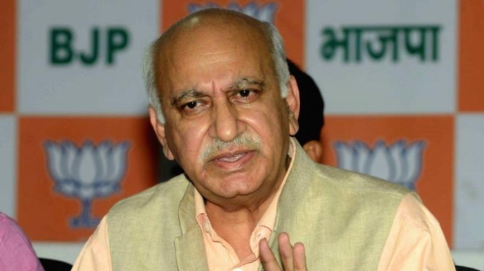 एमजे अकबर